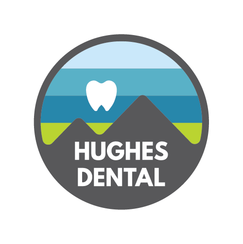 Hughes Dental Logo